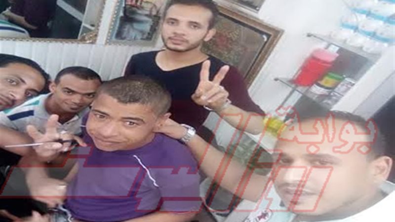 بالصور .. شباب قرية