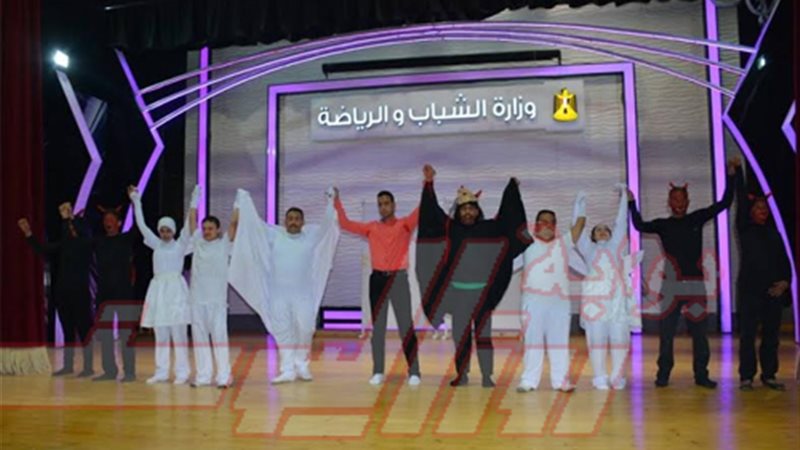 ​بالصور.. ذوو الاعاقة