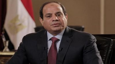 الرئيس السيسى: أنجزنا مشروعات بقيمة تريليون و400 مليار جنيه