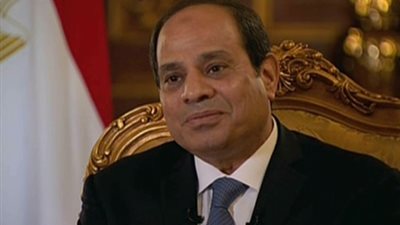 السيسي: نظام مرسي دخل فى صراع مع المؤسسات ووضع الدولة فى مأزق
