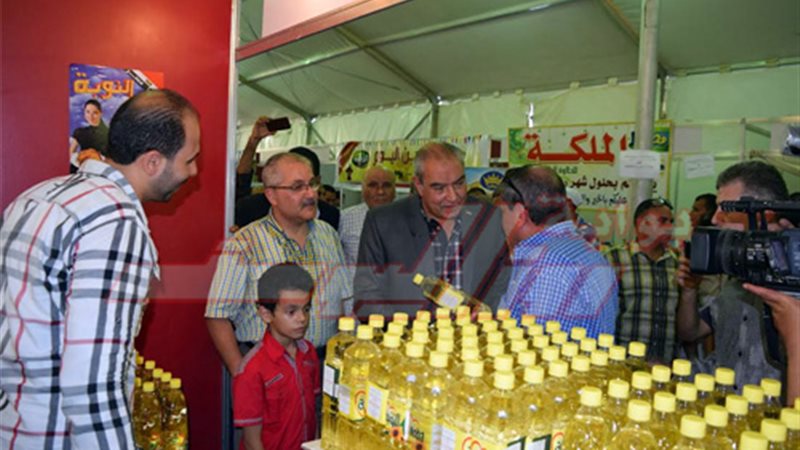 محافظ المنيا يفتتح