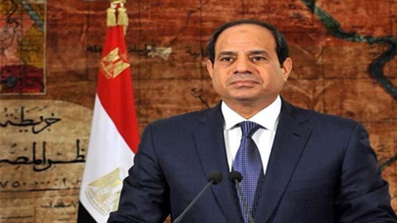 الرئيس السيسى يرأس