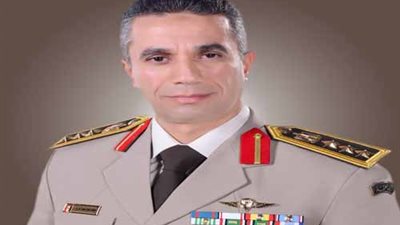 المتحدث العسكرى: ضبط 10كيلو هيرويين وكميات بانجو وأفيون و512 شخصا هجرة غير شرعية