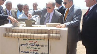 وزير الاسكان: تنفيذ 500 وحدة في 