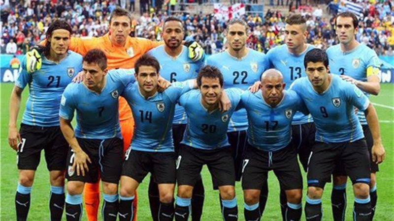 أوروجواي غاضبة من