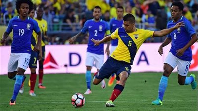 البرازيل تسعي لتصحيح المسار.. وبيرو تبحث عن التأهل أمام الإكوادور