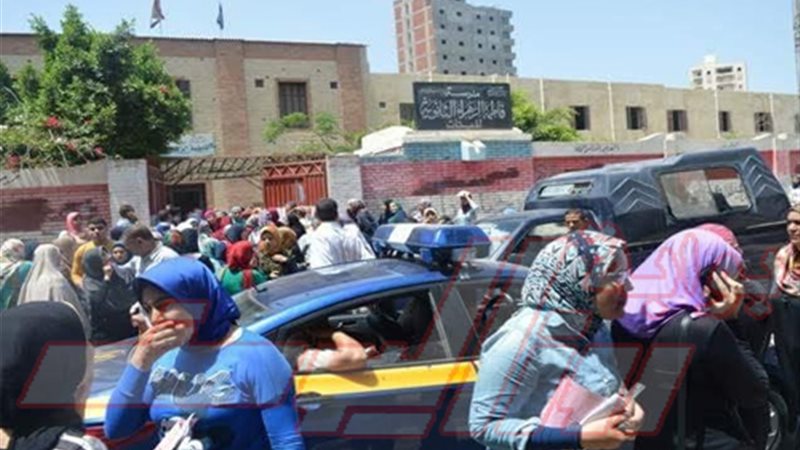 طلاب الثانوية العامة