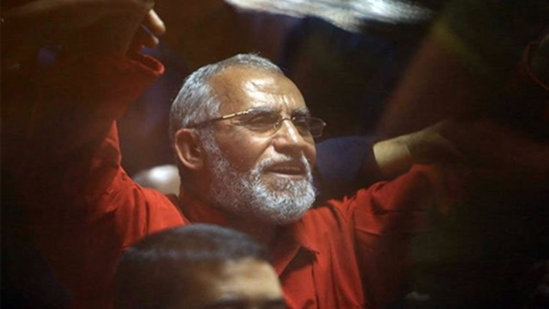 وقف سير محاكمة بديع