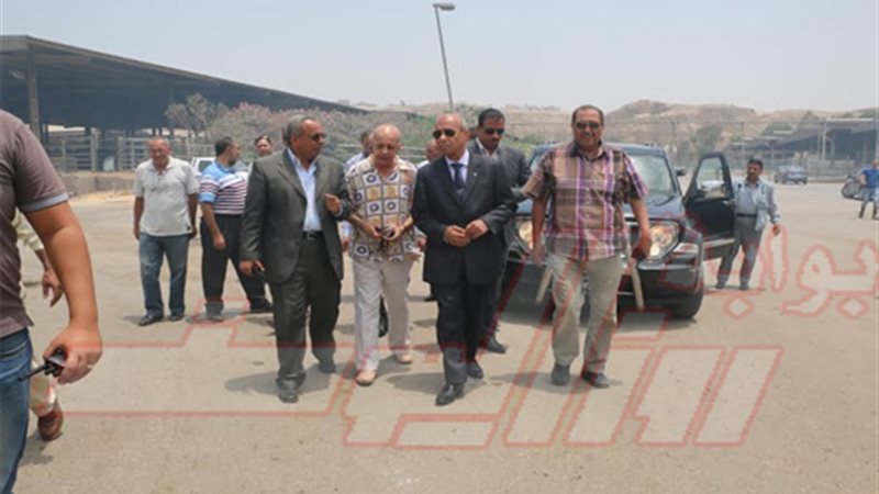 القائم بأعمال محافظ