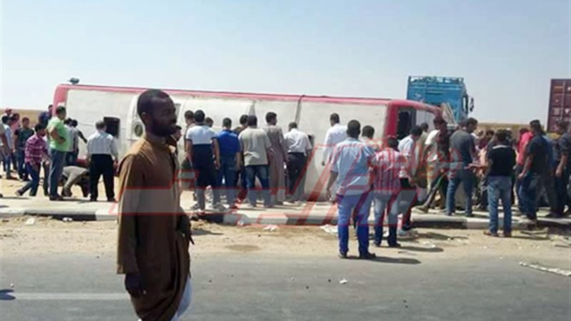 مصرع 4 أطفال و اصابة