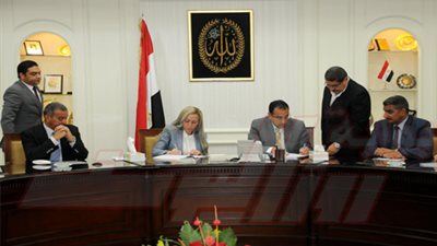 الإسكان والصندوق الاجتماعى للتنمية يوقعان بروتوكولين لتأهيل 370 منزلا بالمنيا وسوهاج