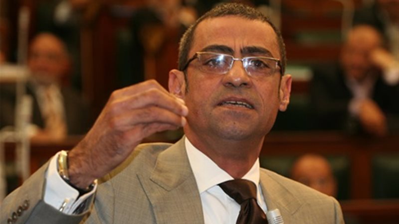 مصطفي الجندي : تعديل