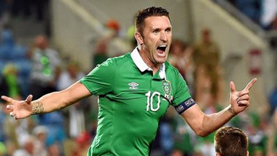 السويد تتعادل بشق الأنفس مع ايرلندا