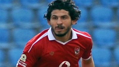 حجازي يعود فى مران الثلاثاء و يلحق بموقعة زامبيا