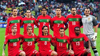 رونالدو يقود البرتغال أمام ايسلندا في افتتاح مشوارها الأوروبي اليوم