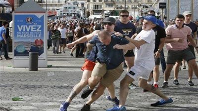 الاتحاد الأوروبي يُعلن استبعاد روسيا مع إيقاف التنفيذ من بطولة أوروبا