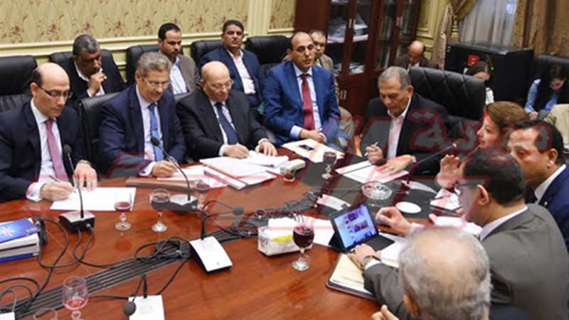 السادات: اللجنة تناقش