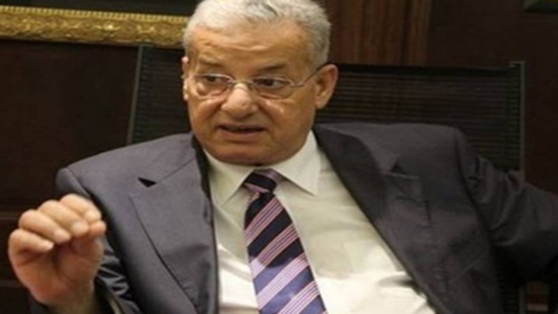 رئيس شركة المقاولون