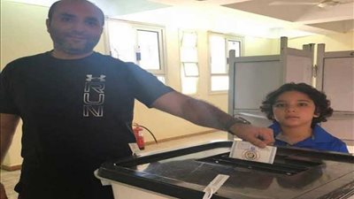 هاني العتال: حان وقت الديمقراطية واصطحبت نجلي لهذا السبب