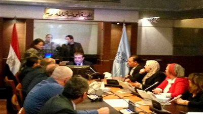 رئيس الوطنية للإعلام يتفقد سير متابعة الانتخابات بالاستديوهات