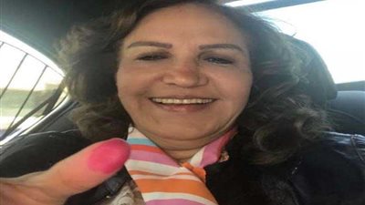 الغزالى تدعو المرأة للنزول للانتخابات بقوة لرفض الإرهاب