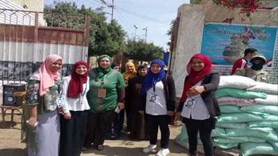 توافد الناخبين للتصويت في ثاني أيام انتخابات الرئاسة ببنى سويف 