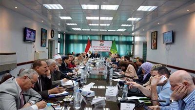 عمليات القليوبية: فتح جميع اللجان في مواعيدها