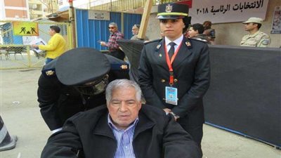 الشرطة والشعب في خدمة الديمقراطية بانتخابات الرئاسة 