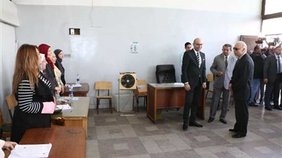 محافظ القاهرة يناشد المواطنين التصويت بالانتخابات لمصلحة الوطن