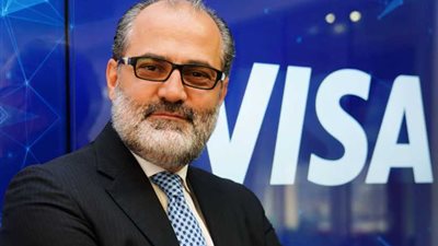visa تعيّن مارشيلو باريكوردي مديراً عاماً لمنطقة الشرق الأوسط وشمال أفريقيا