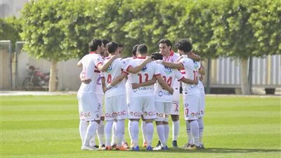 خلع كتف ناشئ الزمالك في ودية سبورت كاسيل