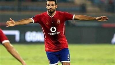 «مُحارب» يسجل الهدف الثالث للأهلي في الفُجيرة الإماراتي
