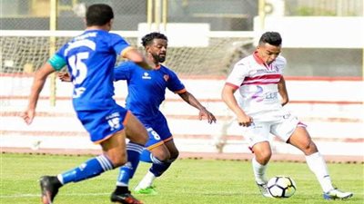 الزمالك يتعادل مع الشمس وديا