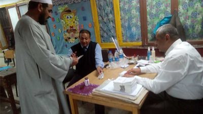 المستشار وجدي مصطفى: هناك وعي من الناخبين والقارئ الإلكتروني سهَّل الإجراءات