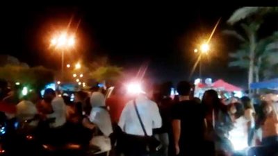 بالفيديو.. توافد المواطنين بكثافة على اللجان بالرحاب