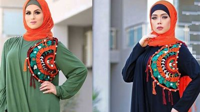 المصمم أحمد عبد الفتاح: موضة الربيع ألوان قوس قزح ومرصعة بالورد والفراشات