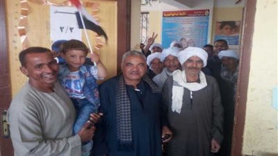 الفلاح الفصيح: المراشدة تحتشد لدعم الرئيس