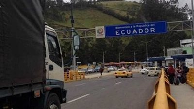 اختطاف صحفيين اثنين على الحدود بين الإكوادور وكولومبيا