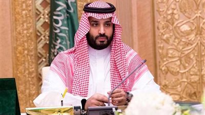 ولي العهد السعودي: الصواريخ التي أطلقها الحوثيون 