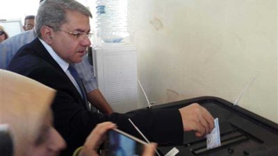 وزير المالية: المشاركة في الانتخابات واجب علينا