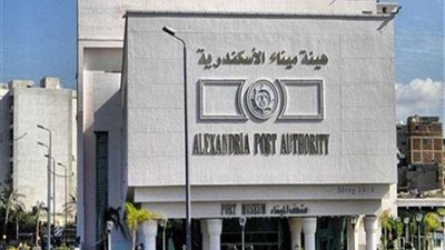 نشاط في حركة السفن والشاحنات واستقبال السلع بميناء الإسكندرية