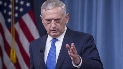 ماتيس: القوات الأمريكية تجنبت 