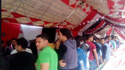 ​بالفيديو.. توافد الناخبين على اللجان الانتخابية في اليوم الأخير من الرئاسية