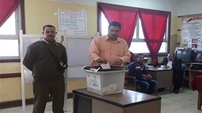 بالصور.. لجان الاقتراع تستقبل الناخبين في ثالث أيام الانتخابات الرئاسية بالقليوبية