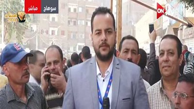 ممثل ذوي الإعاقة بسوهاج: لم نواجه أي مشاكل خلال عملية التصويت (فيديو)