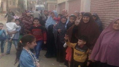 قرى المنوفية تتفوق على المدن في اليوم الثالث