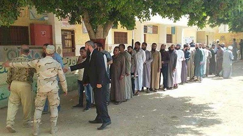 سلفيو بني سويف يدلون