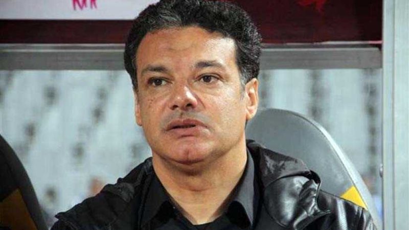 جلال يطمئن على إصابة