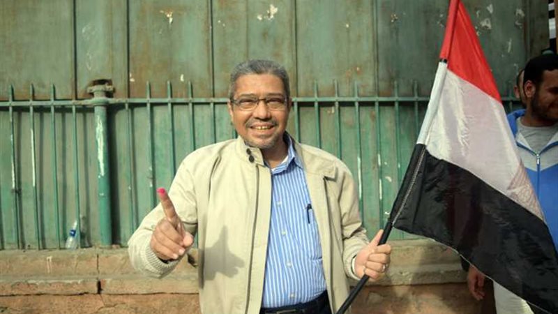 إبراهيم العربي رئيس