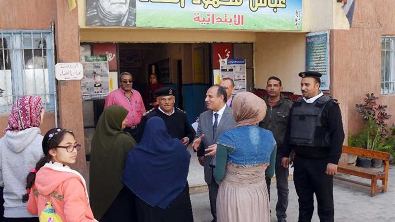 محافظ الإسكندرية